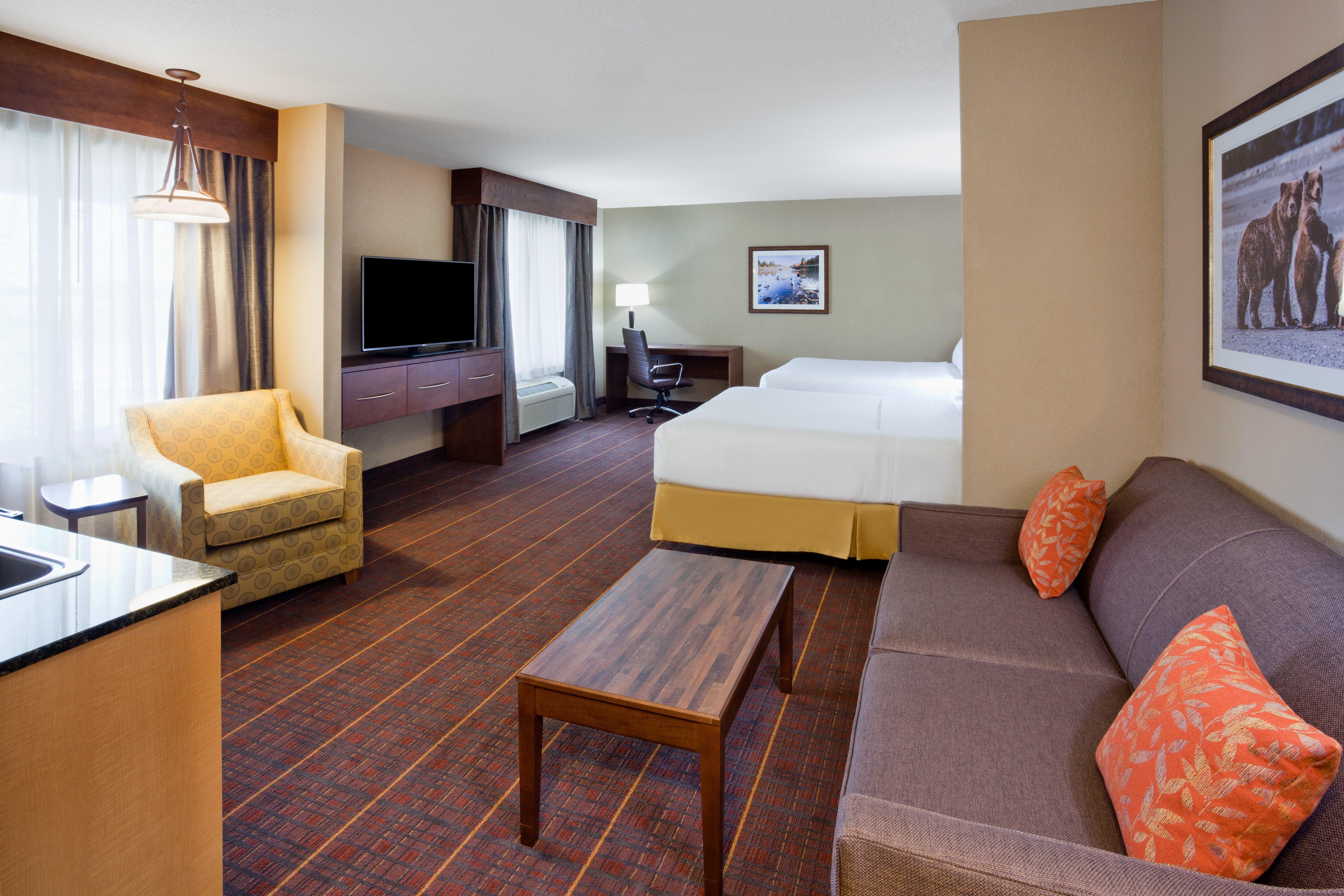 Holiday Inn Express Hotel & Suites Brainerd-Baxter, An Ihg Hotel Luaran gambar
