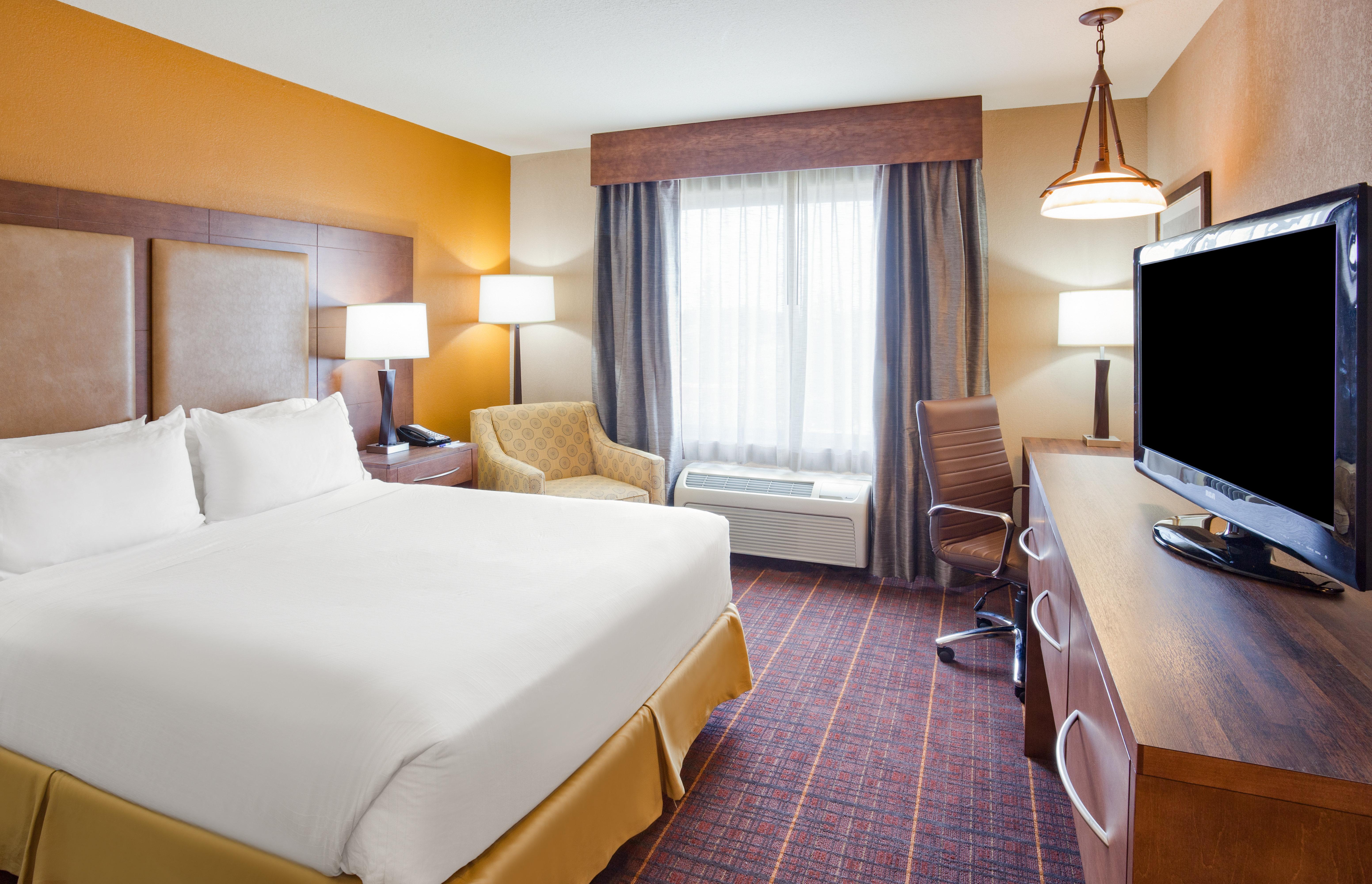 Holiday Inn Express Hotel & Suites Brainerd-Baxter, An Ihg Hotel Luaran gambar