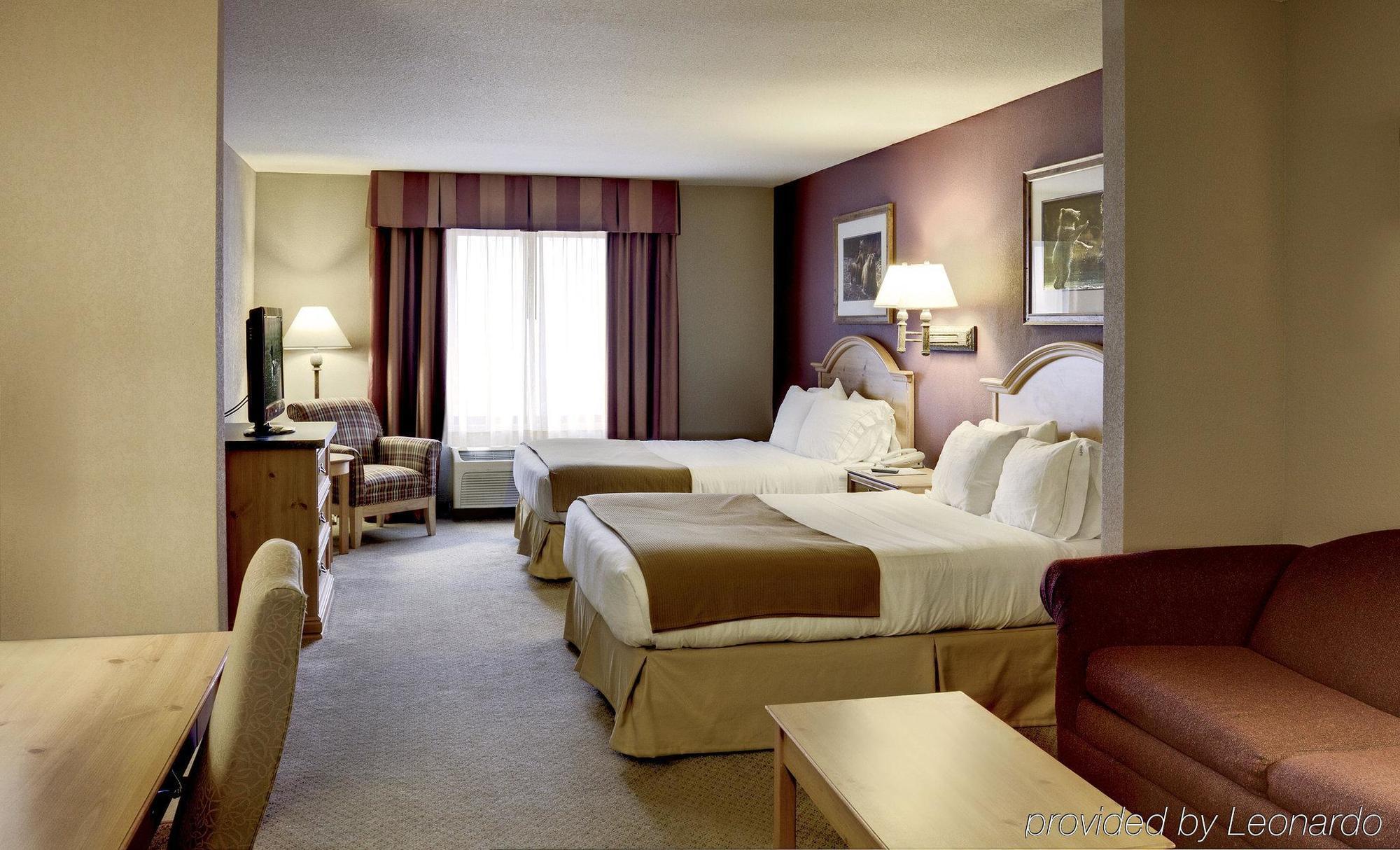 Holiday Inn Express Hotel & Suites Brainerd-Baxter, An Ihg Hotel Bilik gambar